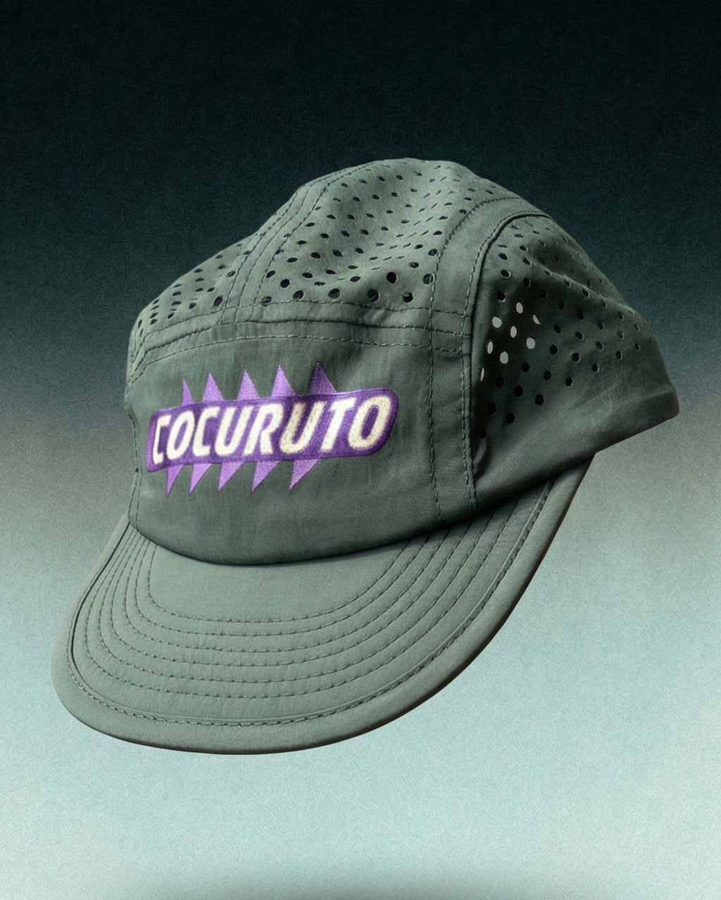 CAP RUNNING #02