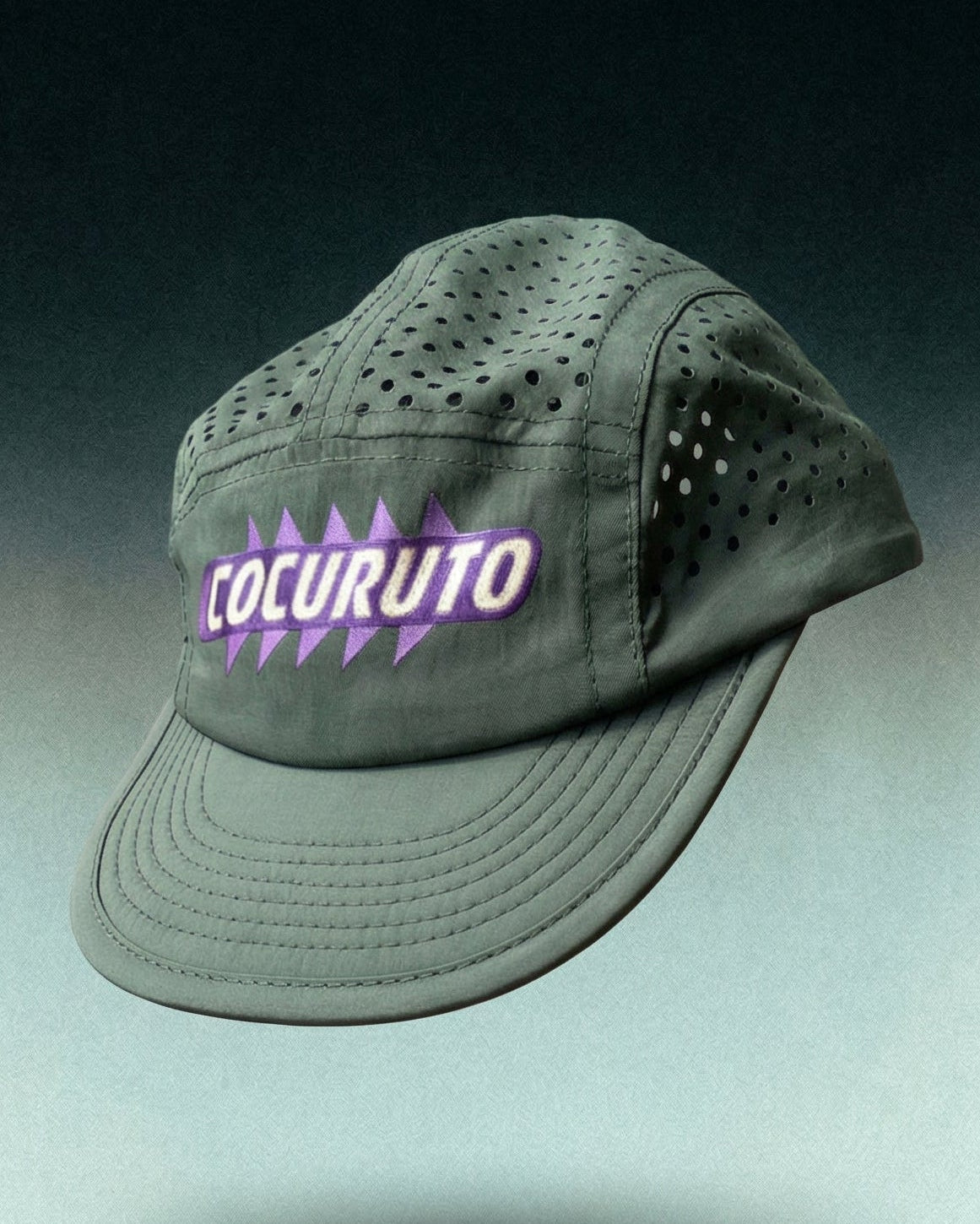 CAP RUNNING #02