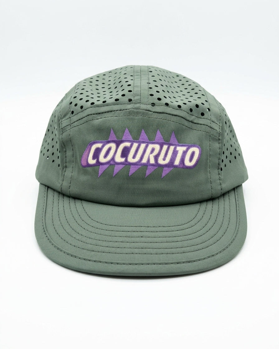 CAP RUNNING #02