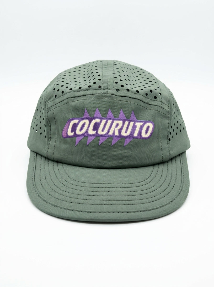 CAP RUNNING #02